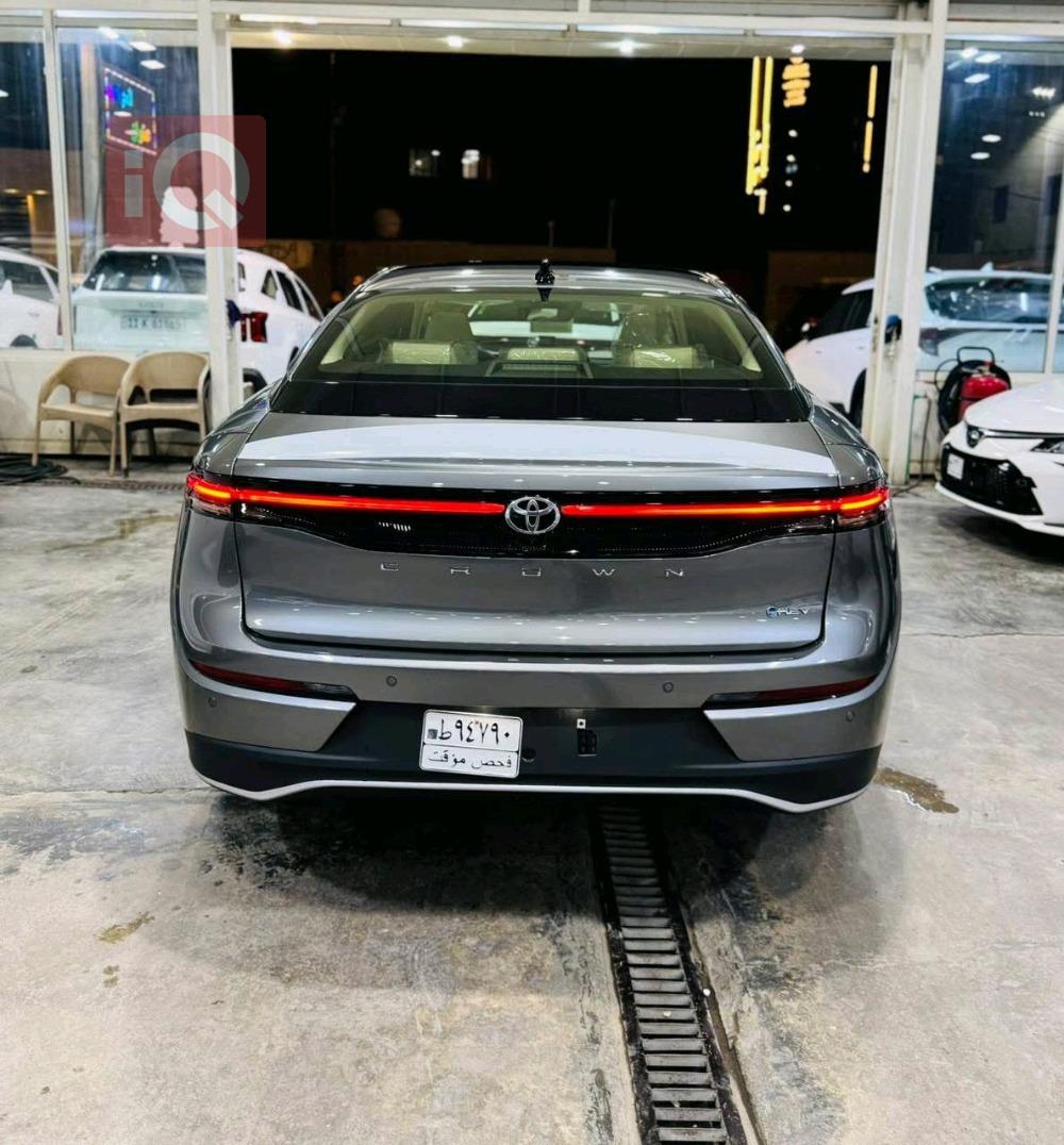 تويوتا كراون